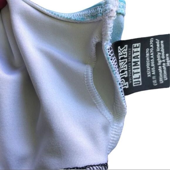 Victoria’s Secret PINK Tie-Dye Ultimate‎ Sports Bra  XS - Picture 7 of 7